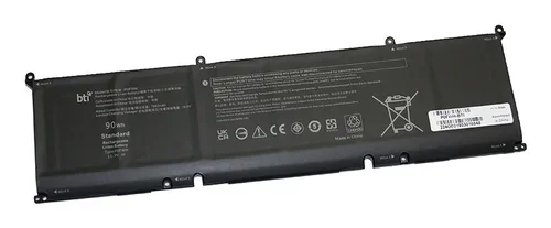 Bti 6C Bat Alienware M16 R2 OEM:  Hgjcy 0HGJCY 1969N M9DG0