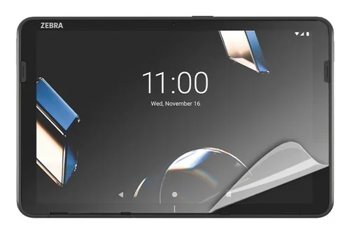 Screen Protector Anti-Shock IK06 - Clear For Zebra ET401 8IN