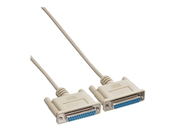 ROLINE RS232 Kabel BU-BU 1,8m