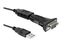 DELOCK USB2 zu Seriell Adapter