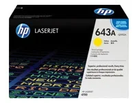 HP Toner gelb HV Color Laserjet 4700