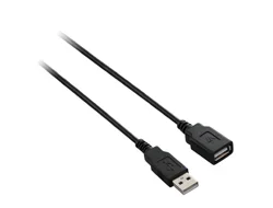 USB 2.0 A 1.8M Extension Cable USB Data Extension Cable 480MBPS