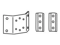 ERGOTRON Neo-Flex MobileWorkspace T-Slot