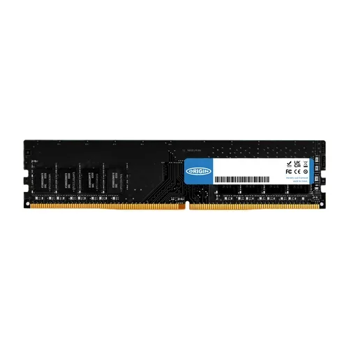 16GB DDR4 2666MHZ Udimm 2RX8 Non Ecc 1.2V