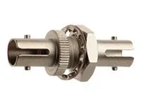 TELEGÄRTNER LWL-Kupplung ST/ST simplex