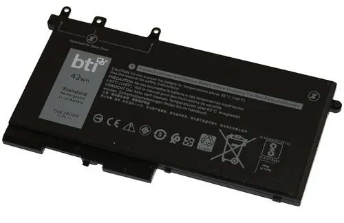 Bti 3C Battery Latitude 5280 OEM: 3DDDG 3VC9Y 451-BBZP