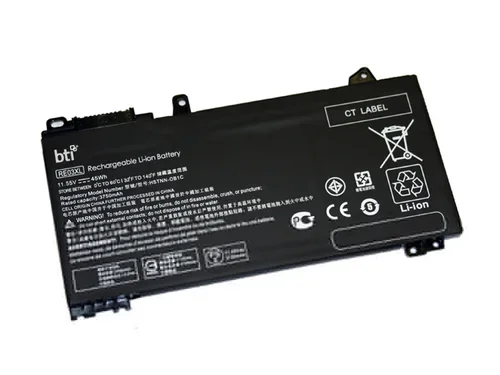Bti 3C Battery ProBook 430 G6 OEM:L32656-002 RE03XL