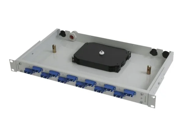 TELEGÄRTNER 48,26cm LWL-Gehäuse 1 HE