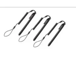 TC7X Stylus 3-PK Coiled Tether