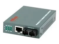ROLINE Fast Ethernet Konverter RJ-45 SC
