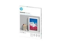 HP advanced Fotopapier glaenzend randlos