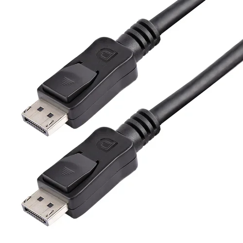 10 FT DisplayPort 1.2 Cable .