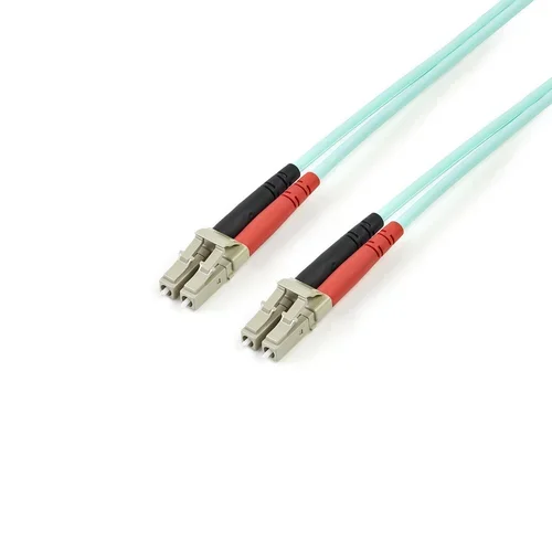2M Aqua Fiber Patch Cable .