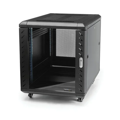 12U 36IN Server Rack Cabinet .