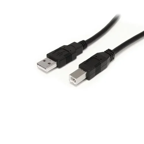 30 FT Active USB A to B Cable .