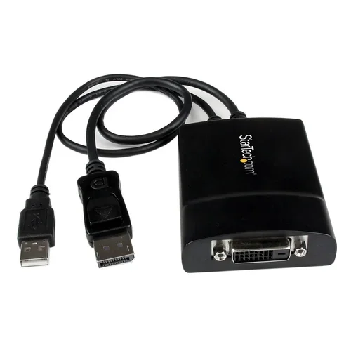 DP to DVI DL Active Adapter .