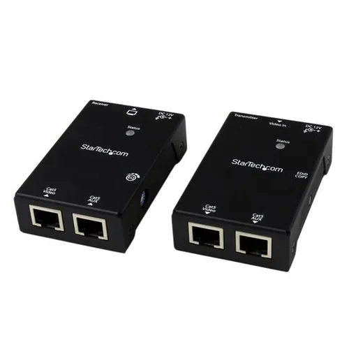 HDMI Over CAT5 Video Extender .