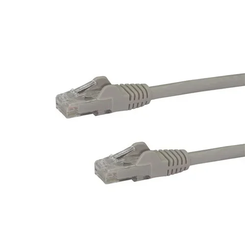 10M Gray CAT6 Patch Cable Ethernet RJ45 Cable Male to Male