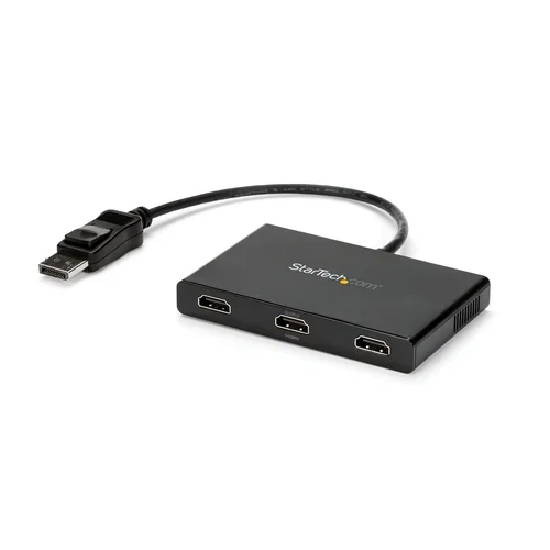 DisplayPort to 3X HDMI MST Hub .