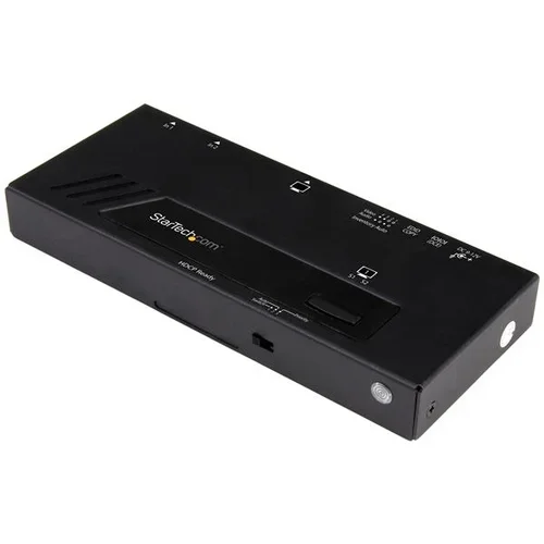 2 Port 4K HDMI Video Switch .