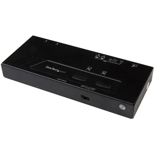2X2 HDMI Matrix Switch - 4K .
