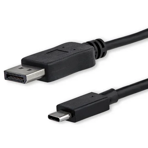 1.8M USB Type-C to DisplayPort Adapter Cable - USB-C to DP 4K