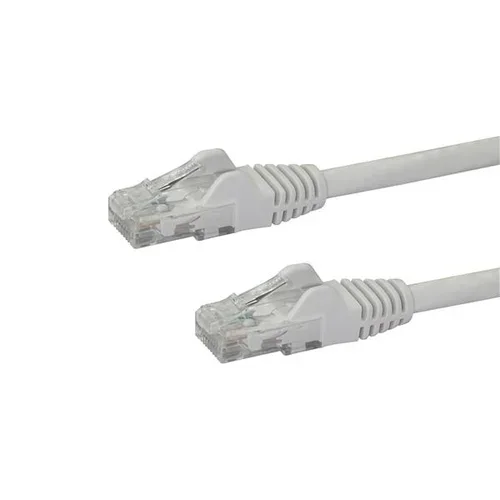 10M White CAT6 Patch Cable .