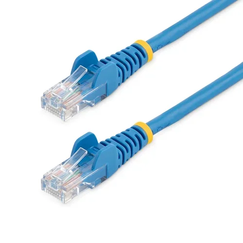 5M Blue CAT 5E Patch Cable .