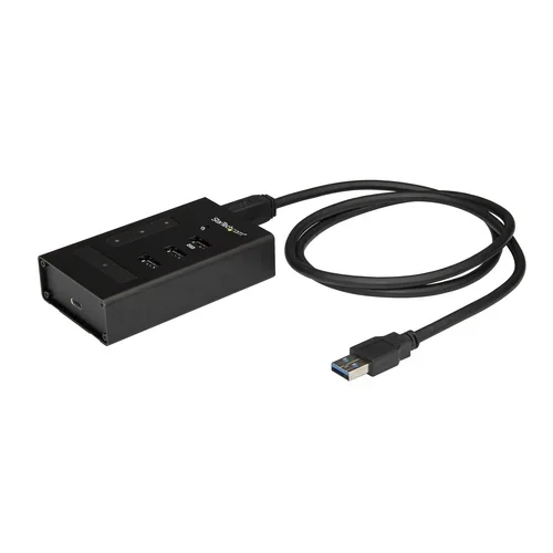 4 Port USB 3.0 Hub A to C + A .