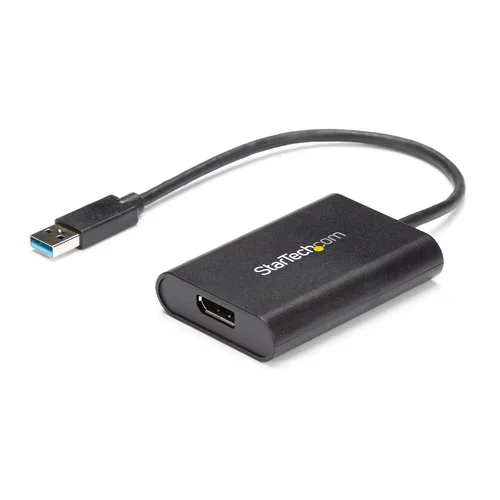 USB 3.0 to DisplayPort Adapter .