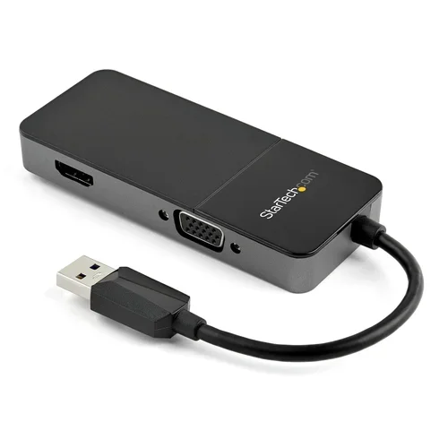 USB 3.0 to HDMI VGA Adapter .