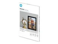 HP Advanced Fotopapier glaenzend A4