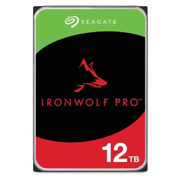 Seagate HD3.5" SATA3 12TB ST12000NT001 / 7.2k (Di)