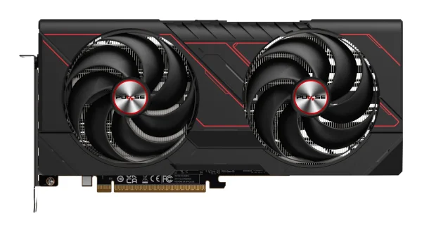 Sapphire VGA 16GB RX9070 Pulse Gaming OC 2xHDMI/2xDP Pulse AMD Radeon RX 9070 Gaming 16GB
