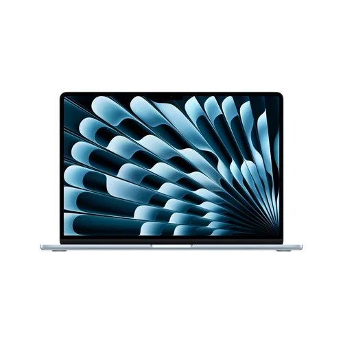 MACBOOK AIR 15 M5 10C/10C/16C 16GB 512GB 30W - SKY BLUE