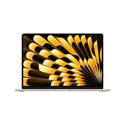 MACBOOK AIR 15 M5 10C/10C/16C 24GB 1TB 30W - STARLIGHT