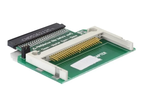 DELOCK Conv. 1,8ZHDD / iPod > CF Card
