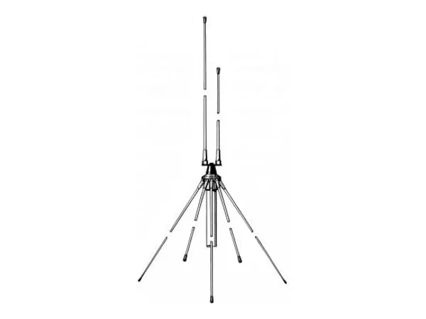 PROCOM GP80/160 Omni Dual-Band Ant