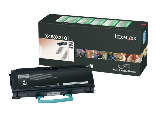 LEXMARK Druckkassette X46x 15.000Seiten