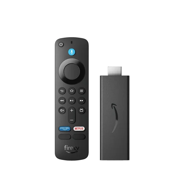 Amazon Fire TV Stick HD (2024) black