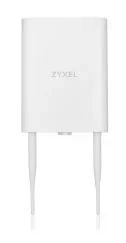 Zyxel Wireless AP WIFI7 NWA55BE • BE5100 • 2x2 • Outdoor • 1x 2.5 GbE PoE at • Standalone/NebulaFlex • IP55