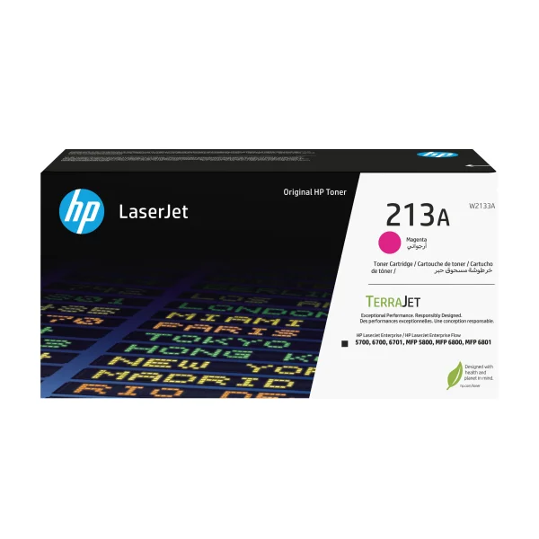 HP 213A Magenta Original LaserJet-Tonerkartusche