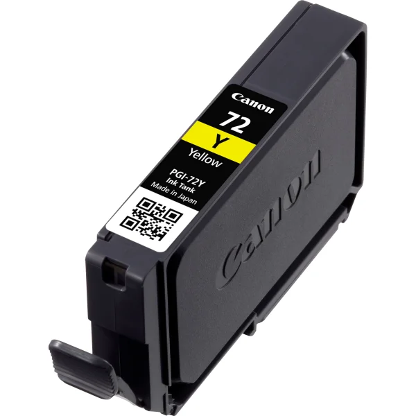 Canon PGI-72Y Tinte Gelb