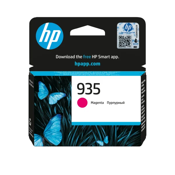 HP 935 Magenta Original Druckerpatrone