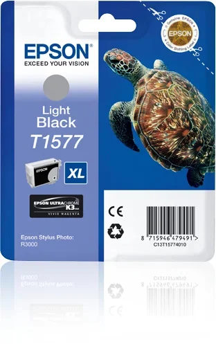 Epson T1577 Light Black