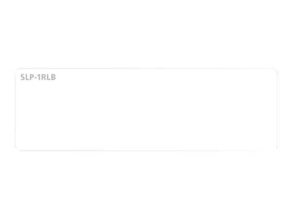 SEIKO Adressetiketten SLP-1RLB grosse