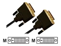 JOUJYE DVI-D Kabel / DVI-D zu DVI-D 5m
