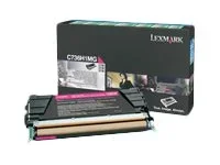 LEXMARK PB-Toner magenta C736 X736/X738