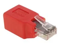 DELOCK NICz RJ45 Crossover Adapt. Bu-St