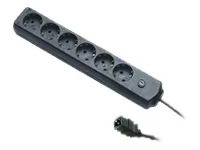 EATON Ausgangsverteiler C20 6x Schuko